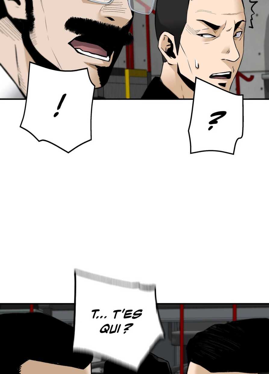 Read Return of the Legend FR Manga Online