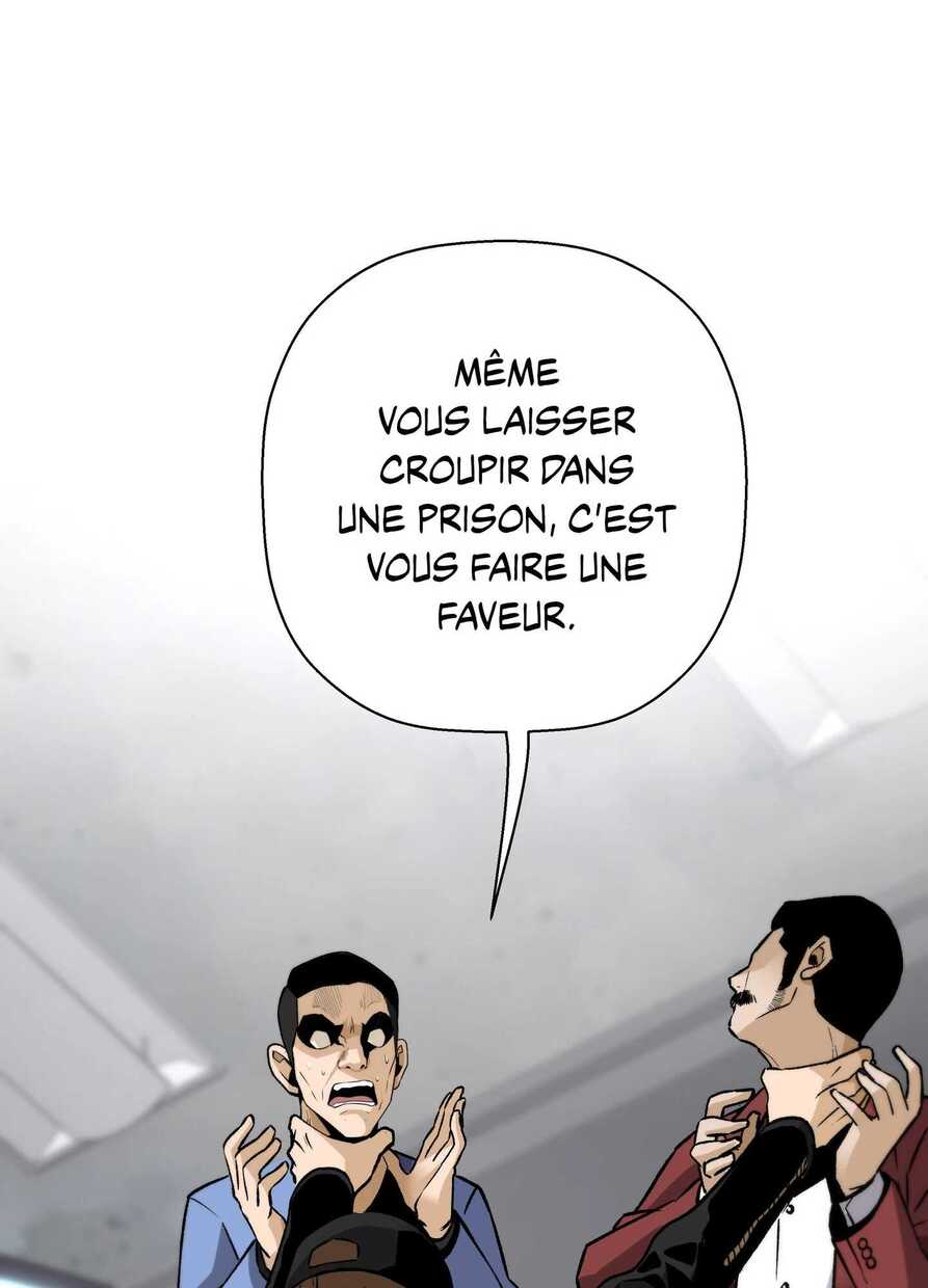 Read Return of the Legend FR Manga Online