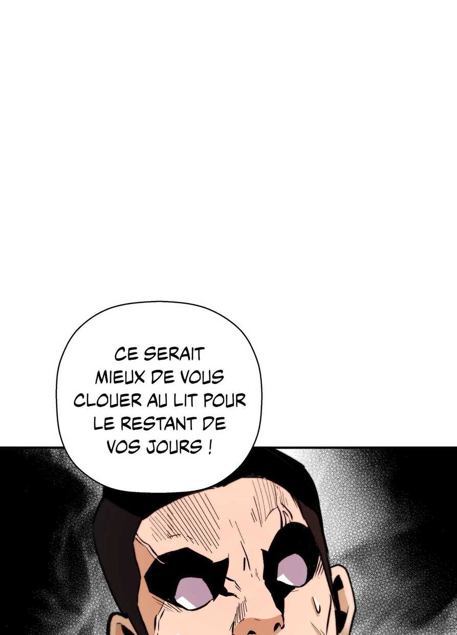 Read Return of the Legend FR Manga Online