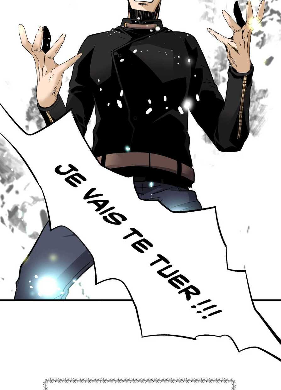 Read Return of the Legend FR Manga Online