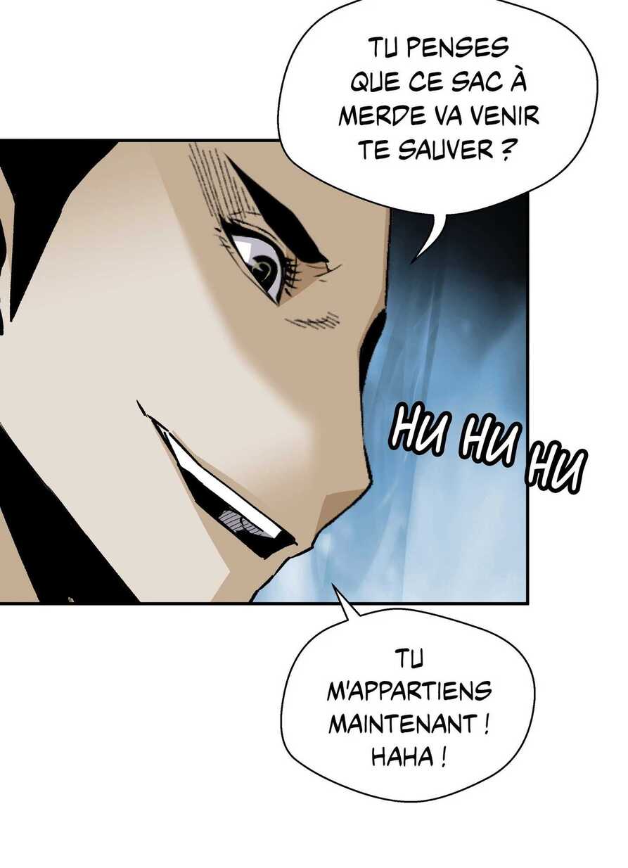 Read Return of the Legend FR Manga Online