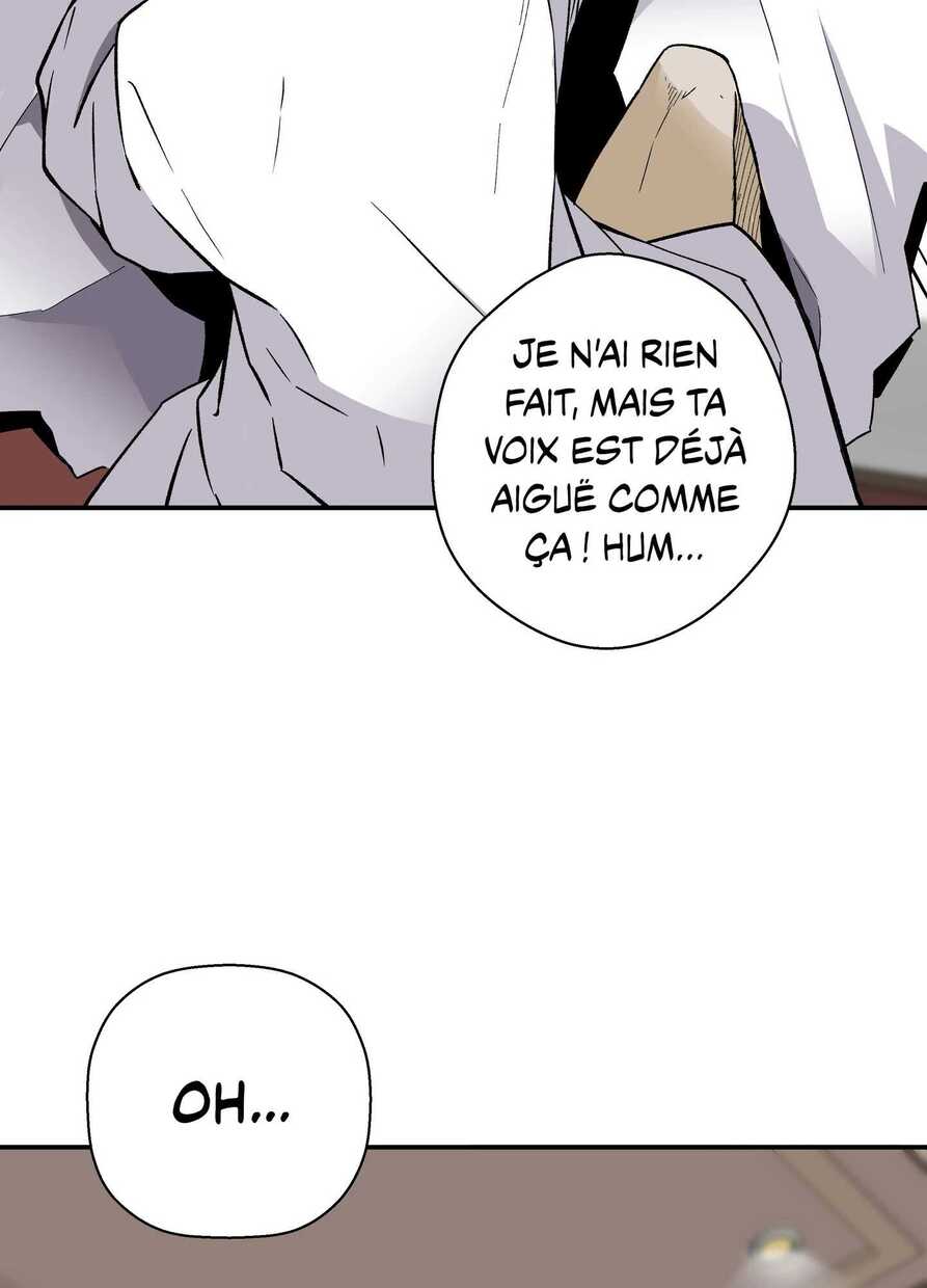 Read Return of the Legend FR Manga Online