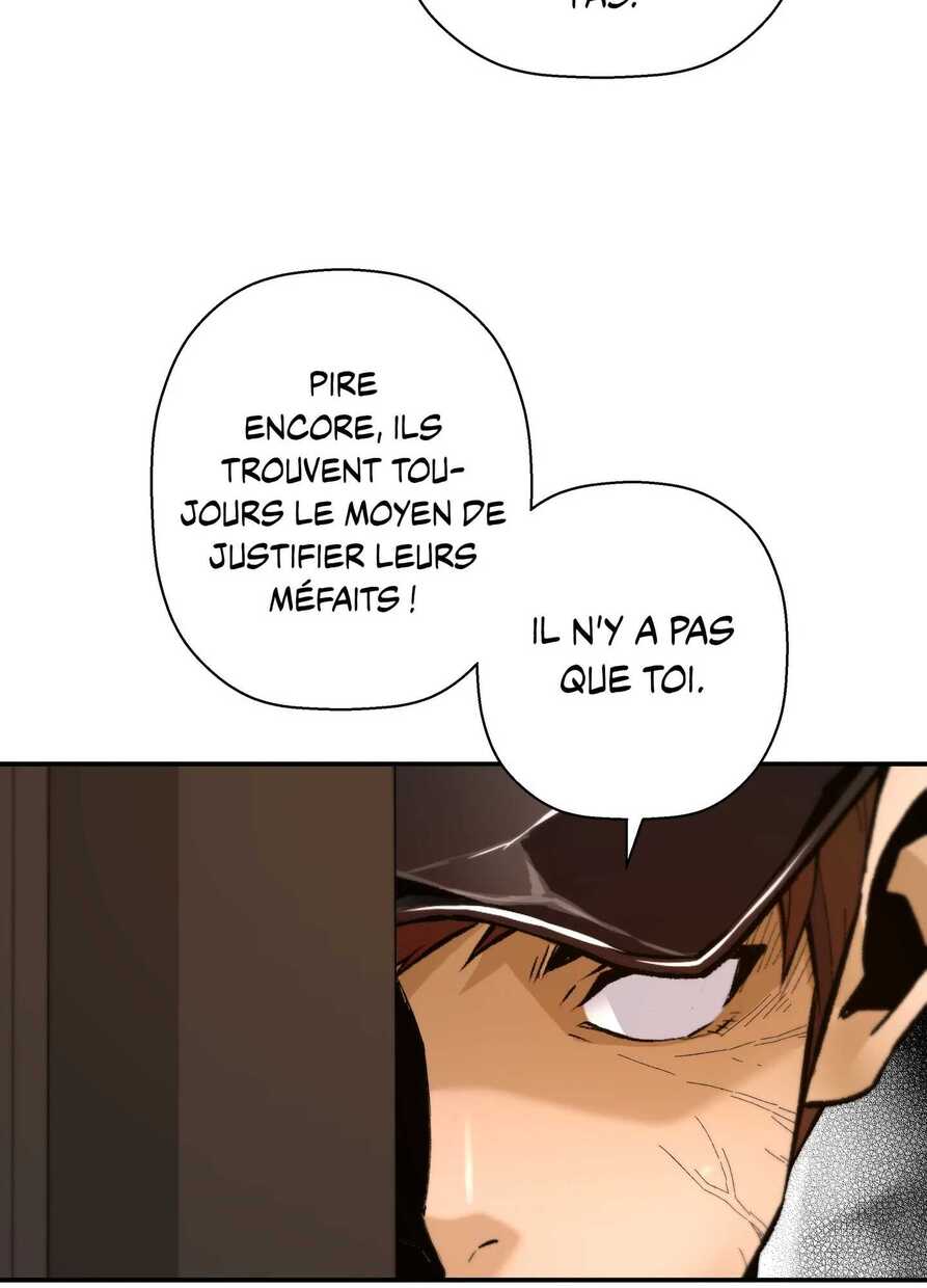 Read Return of the Legend FR Manga Online