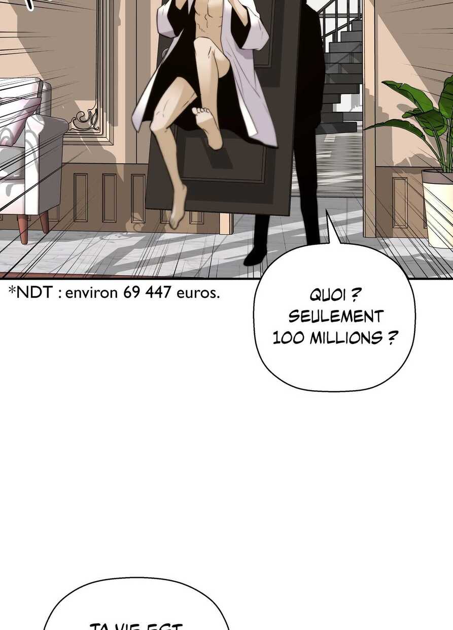 Read Return of the Legend FR Manga Online