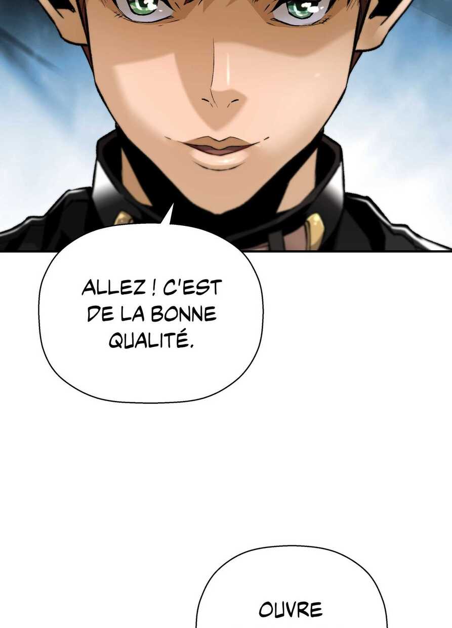 Read Return of the Legend FR Manga Online