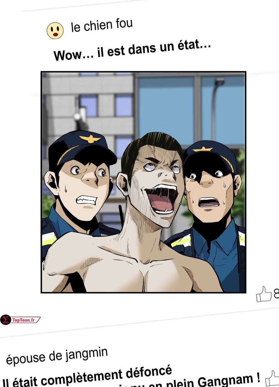 Read Return of the Legend FR Manga Online