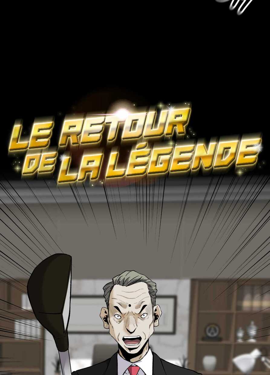 Read Return of the Legend FR Manga Online