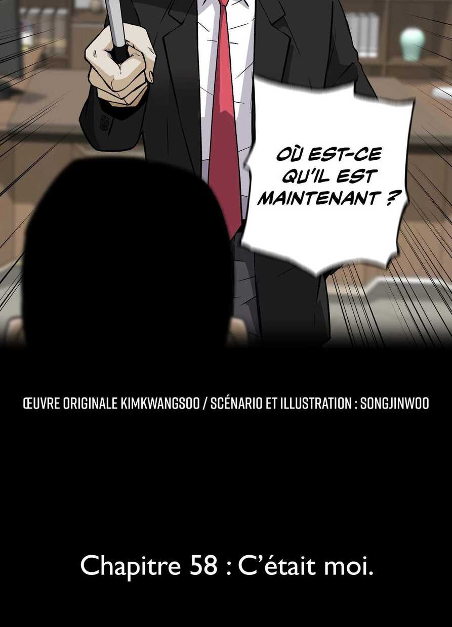Read Return of the Legend FR Manga Online