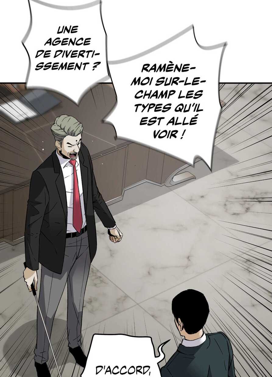 Read Return of the Legend FR Manga Online