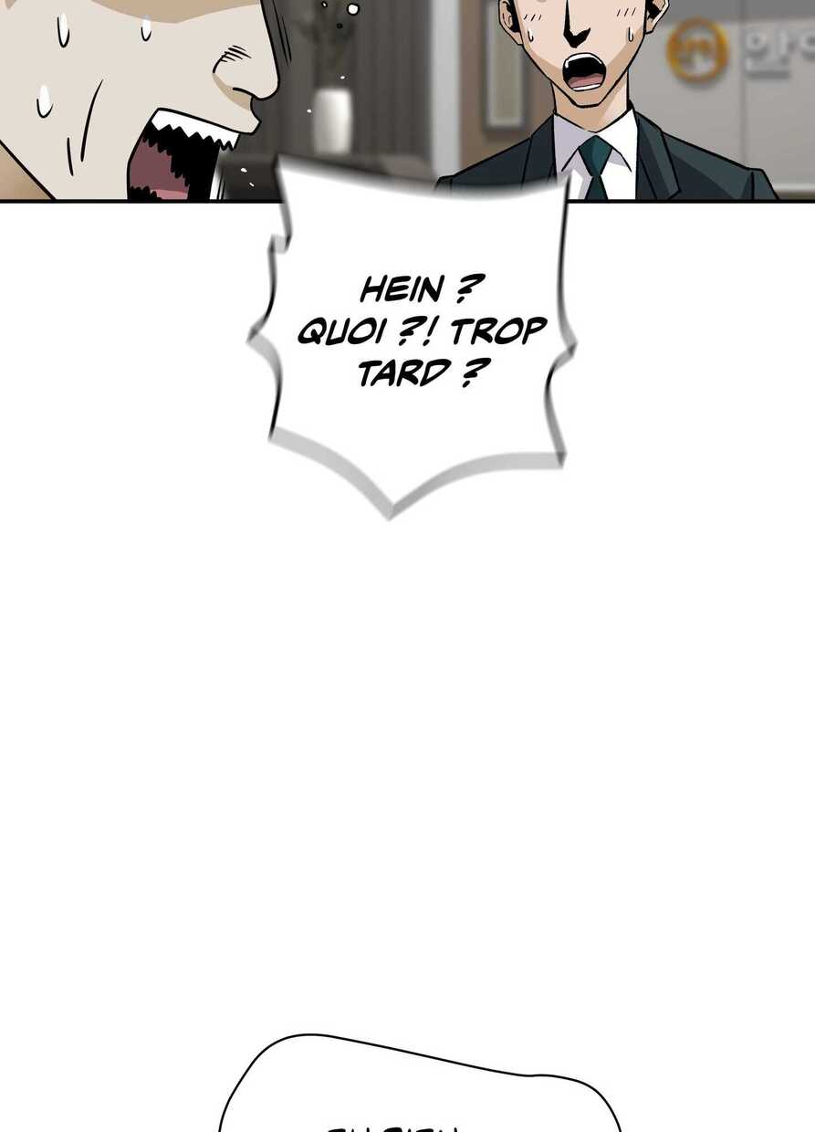Read Return of the Legend FR Manga Online