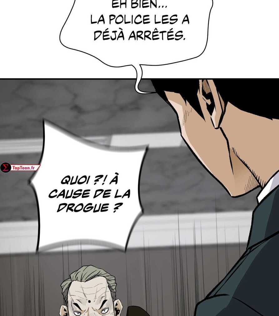 Read Return of the Legend FR Manga Online
