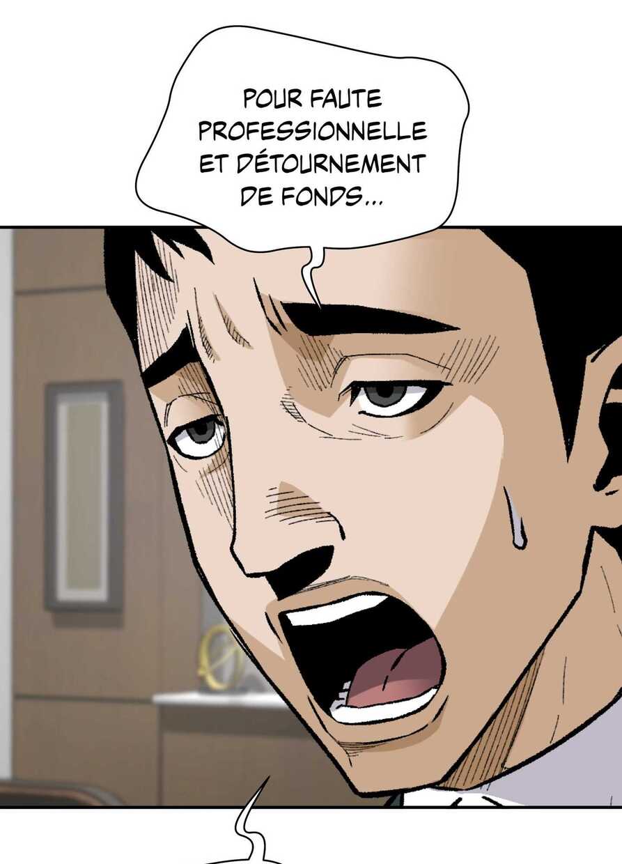 Read Return of the Legend FR Manga Online