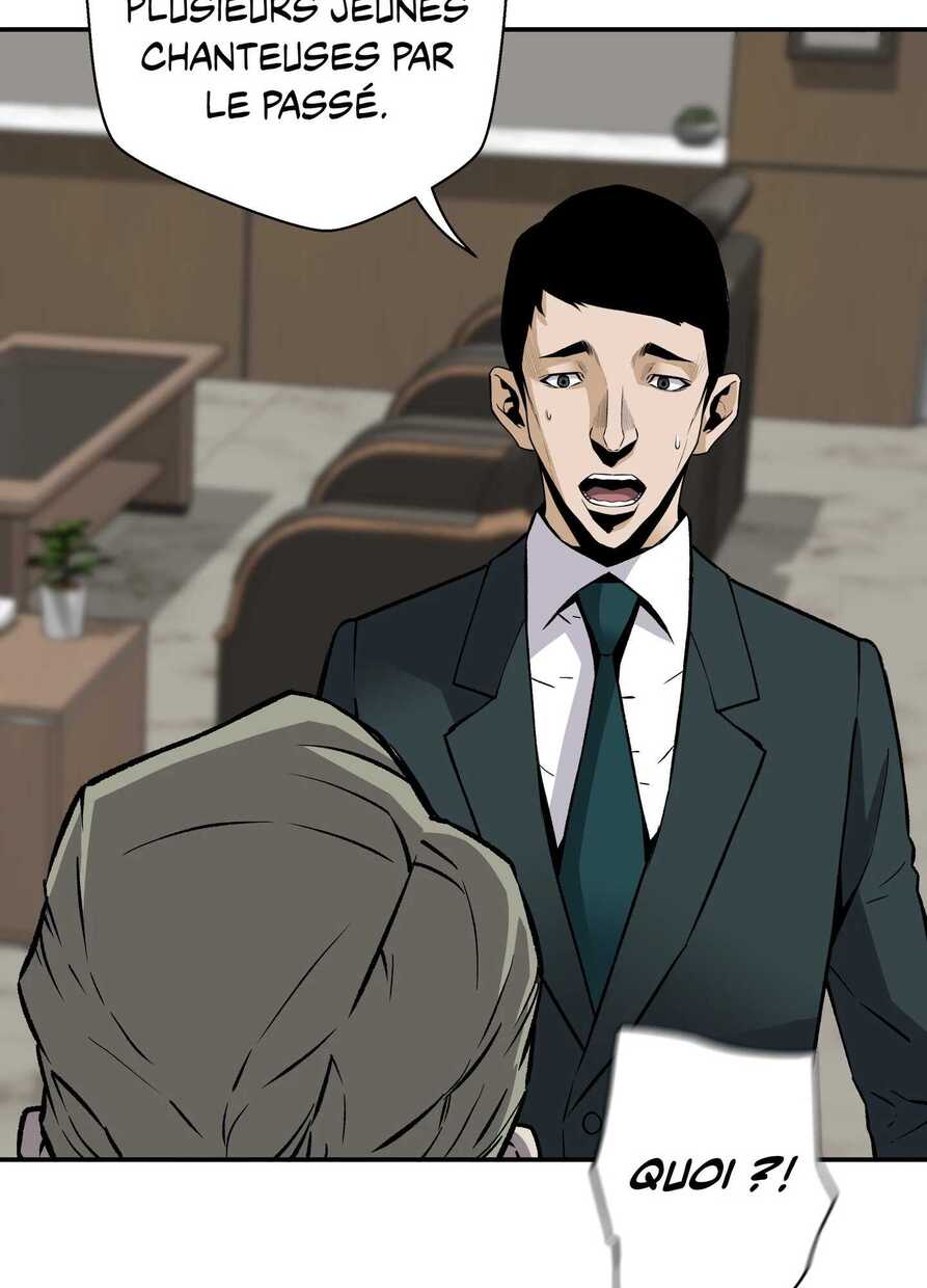 Read Return of the Legend FR Manga Online