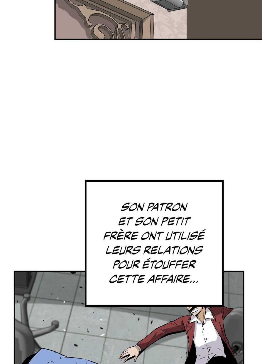 Read Return of the Legend FR Manga Online