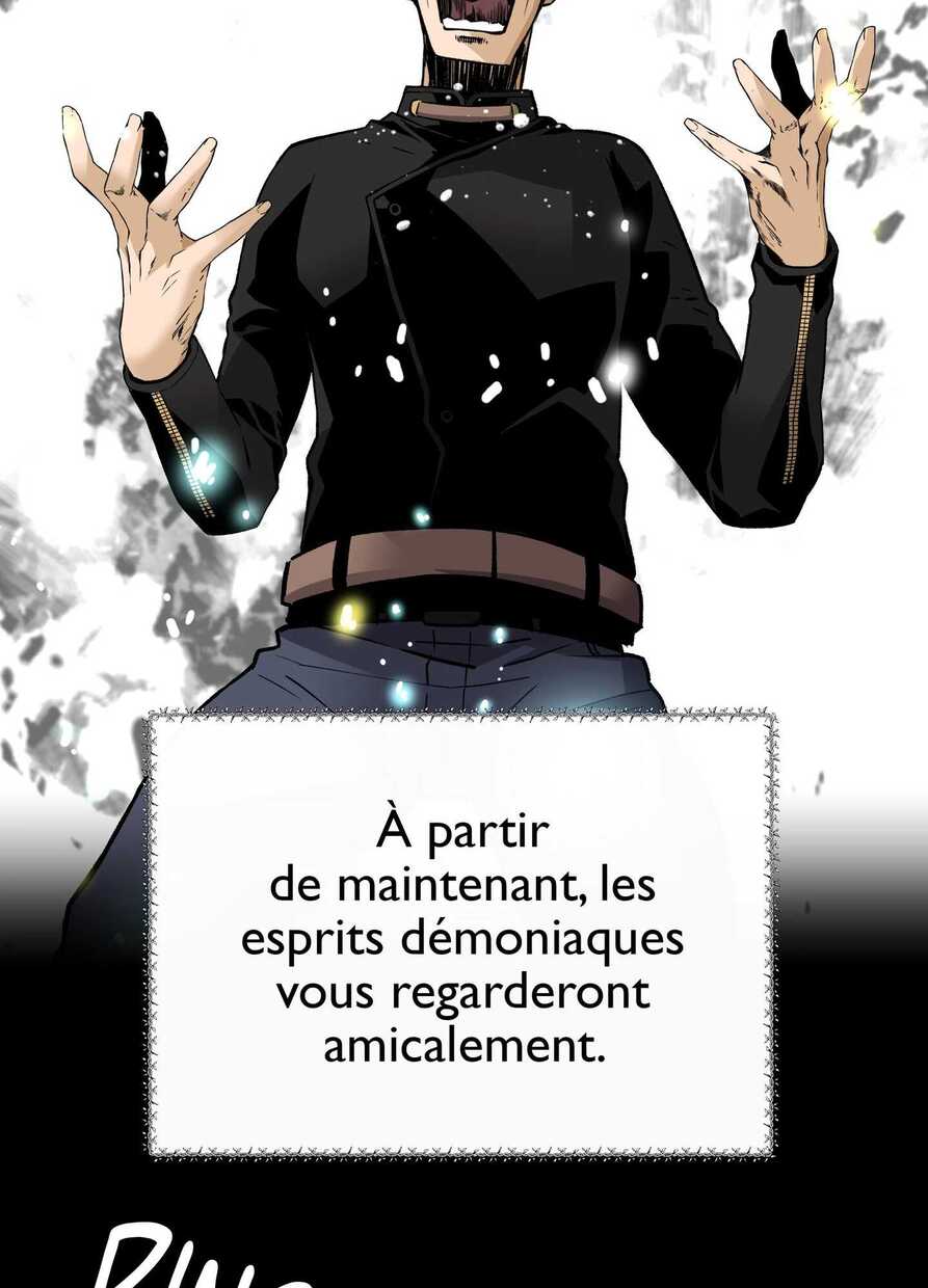 Read Return of the Legend FR Manga Online