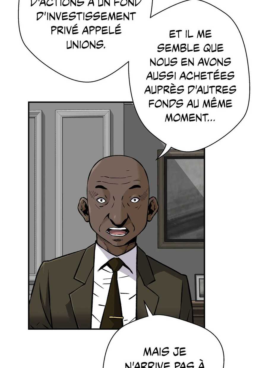 Read Return of the Legend FR Manga Online