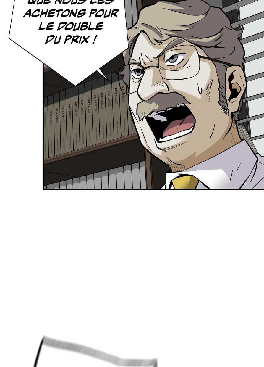 Read Return of the Legend FR Manga Online