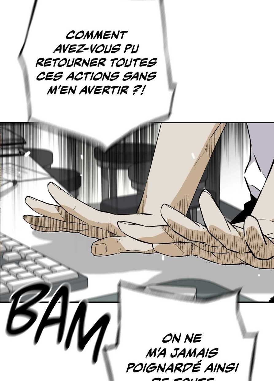 Read Return of the Legend FR Manga Online