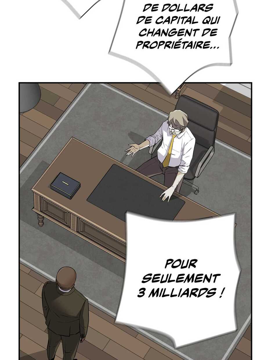 Read Return of the Legend FR Manga Online
