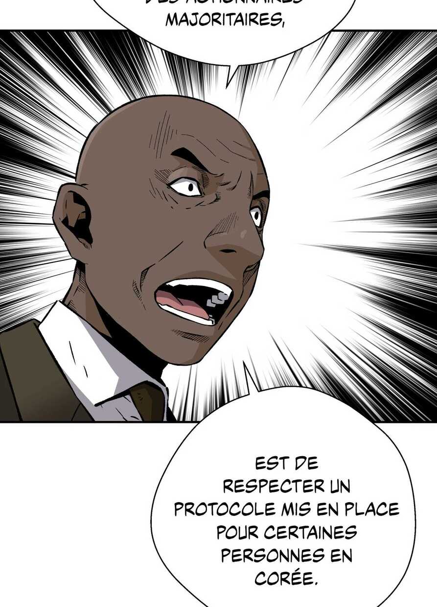 Read Return of the Legend FR Manga Online
