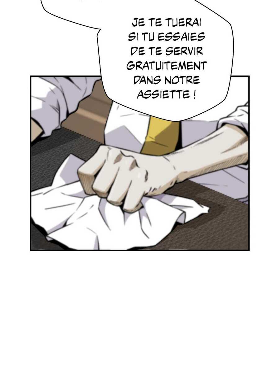 Read Return of the Legend FR Manga Online