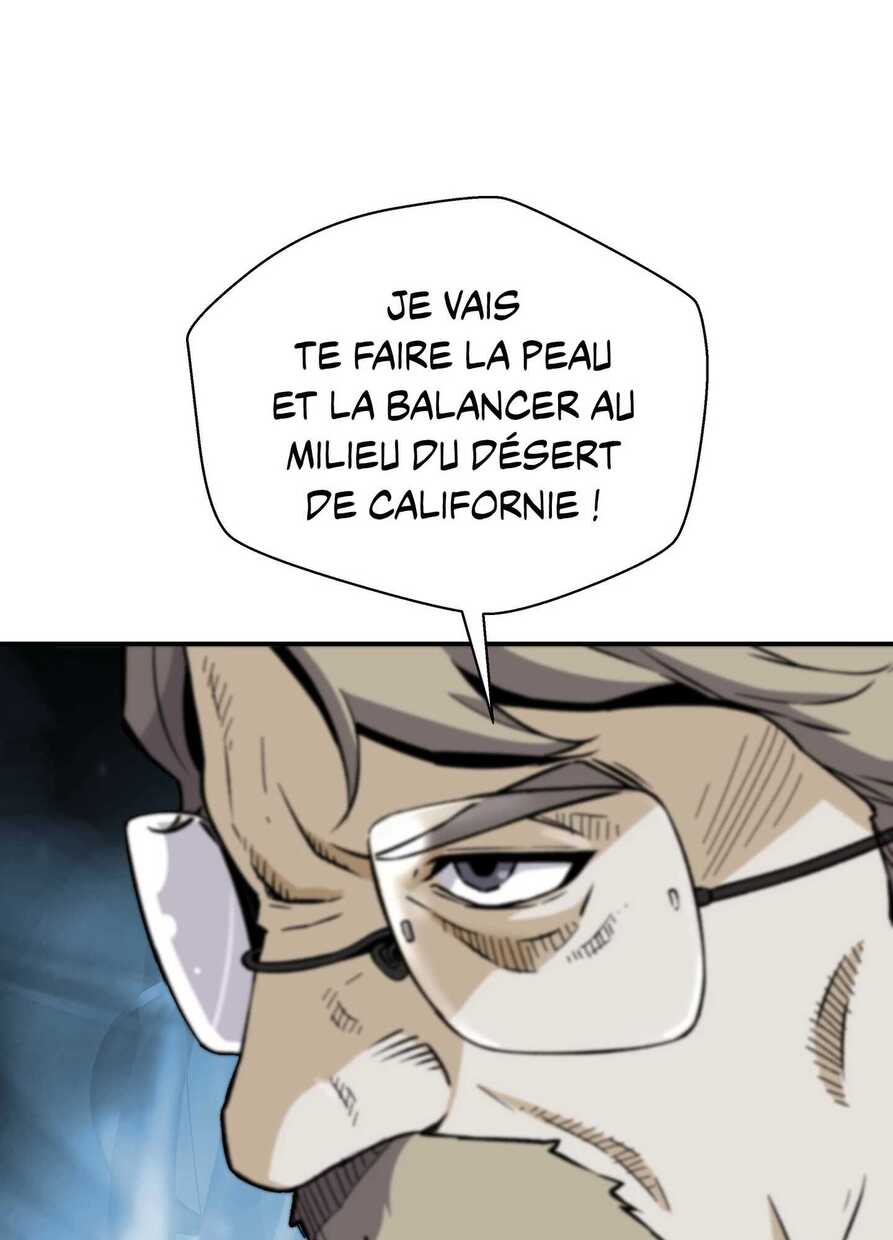 Read Return of the Legend FR Manga Online
