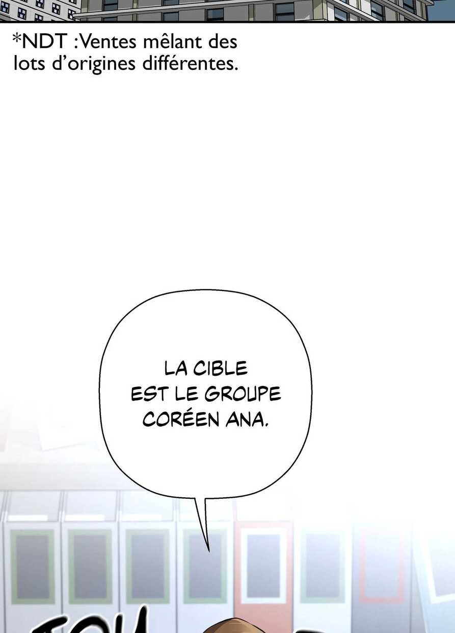 Read Return of the Legend FR Manga Online