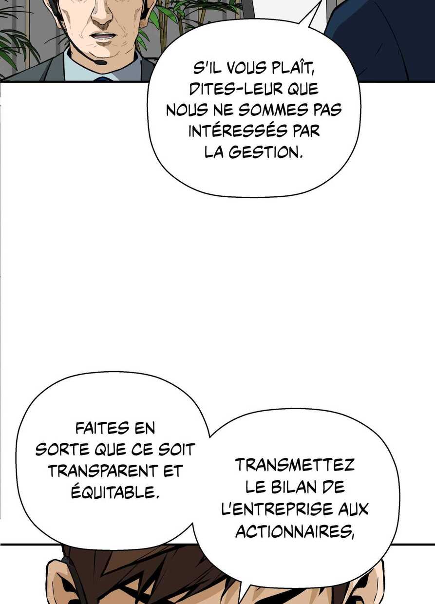 Read Return of the Legend FR Manga Online