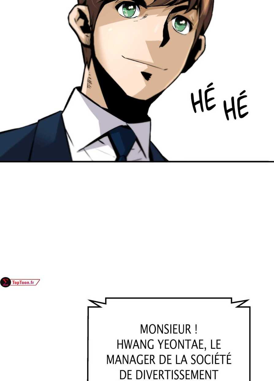Read Return of the Legend FR Manga Online