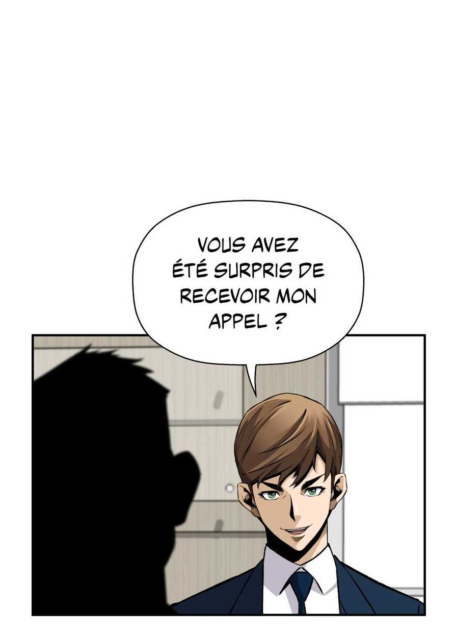 Read Return of the Legend FR Manga Online