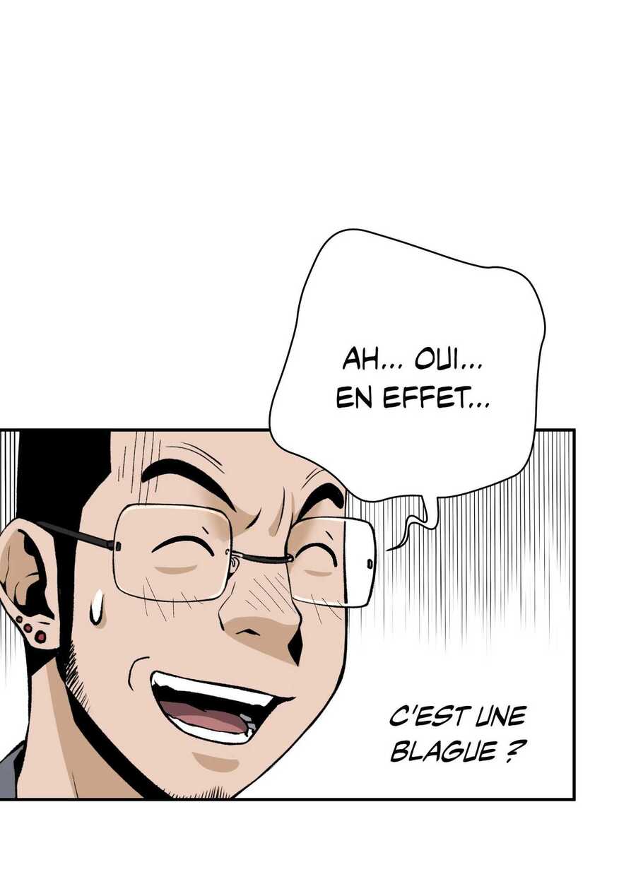 Read Return of the Legend FR Manga Online