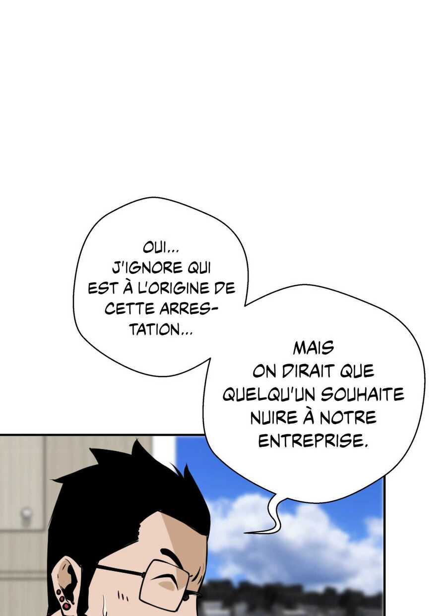 Read Return of the Legend FR Manga Online