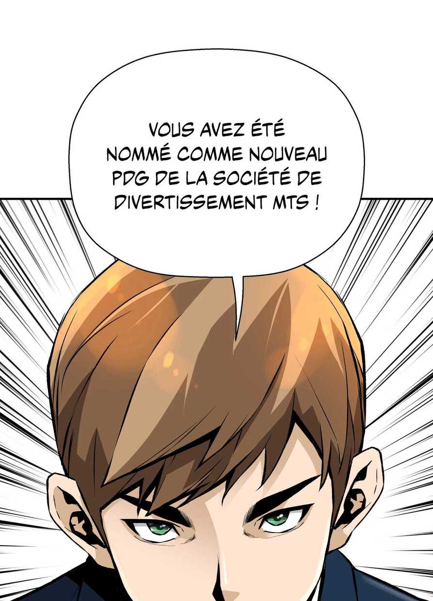 Read Return of the Legend FR Manga Online