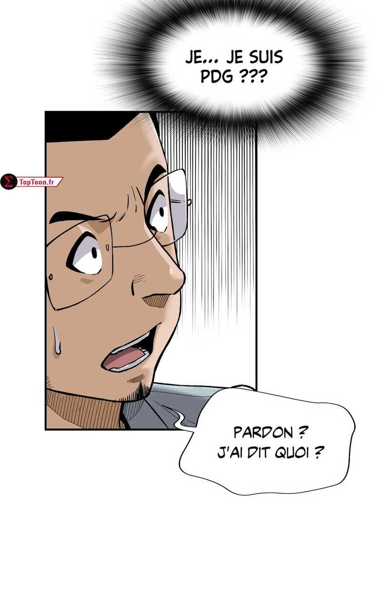 Read Return of the Legend FR Manga Online