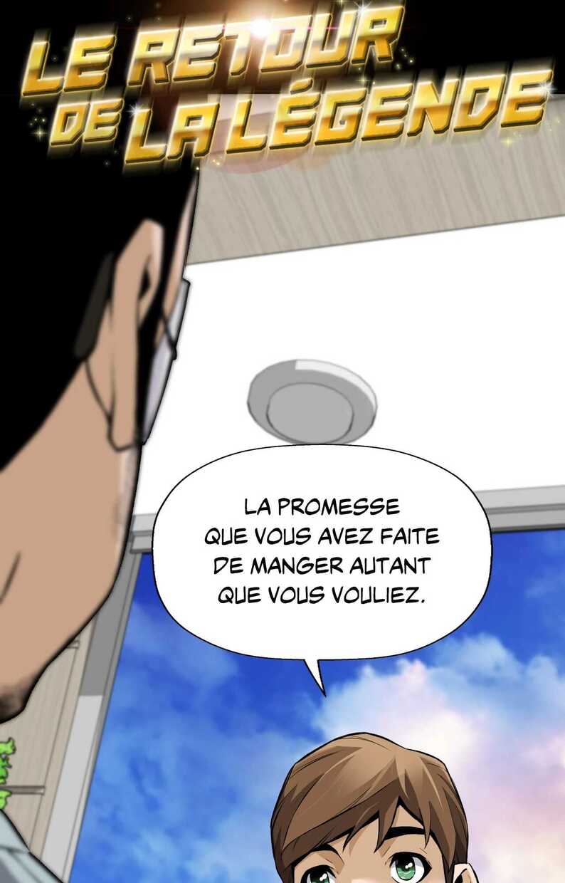 Read Return of the Legend FR Manga Online