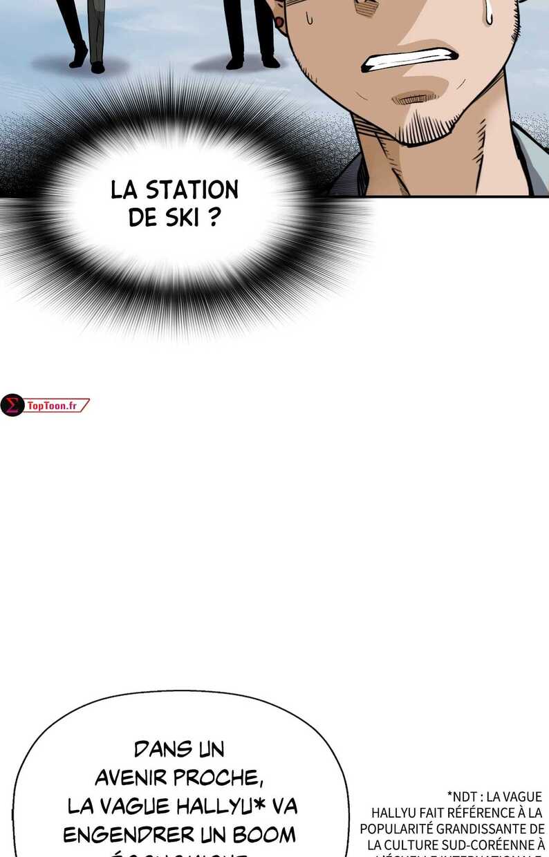Read Return of the Legend FR Manga Online