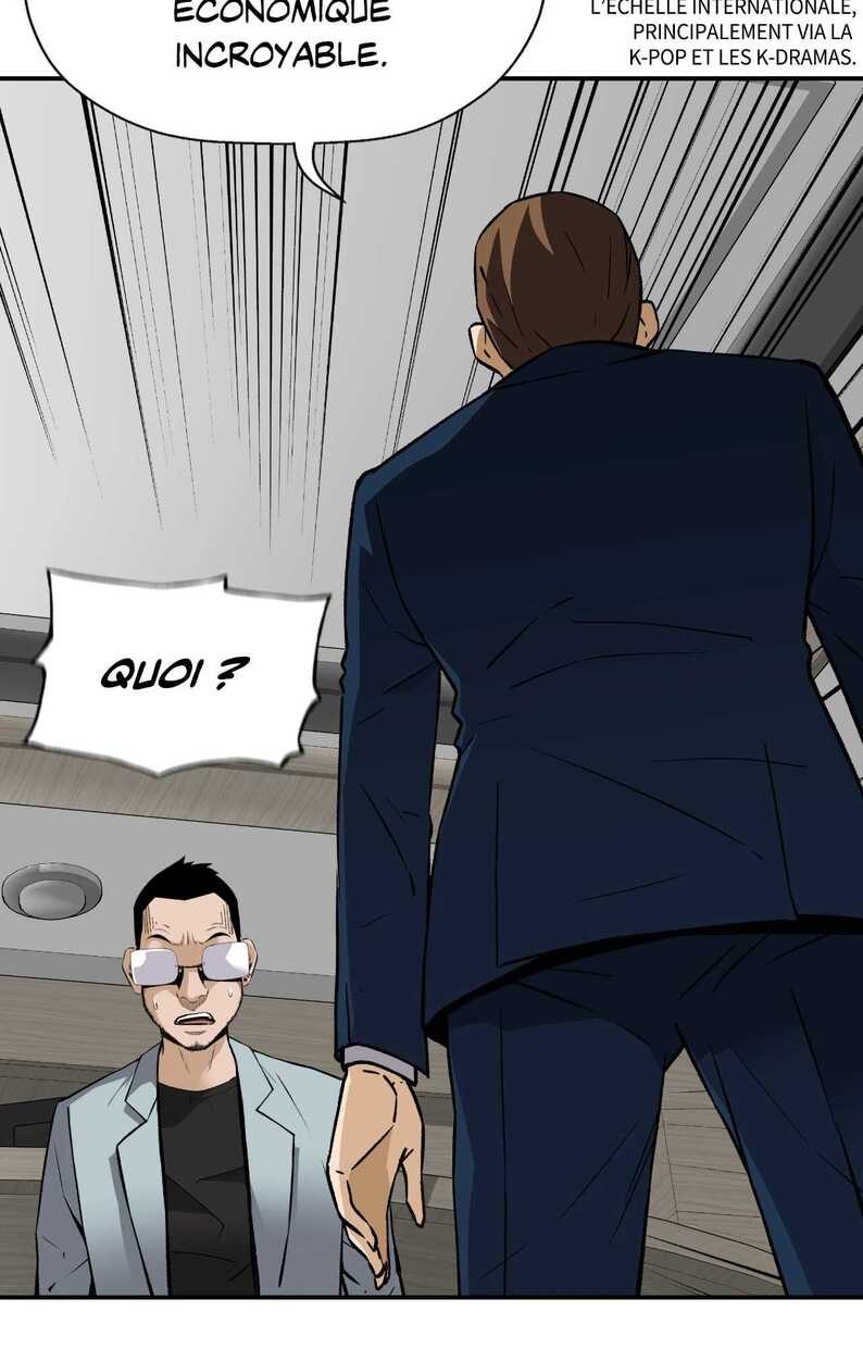 Read Return of the Legend FR Manga Online