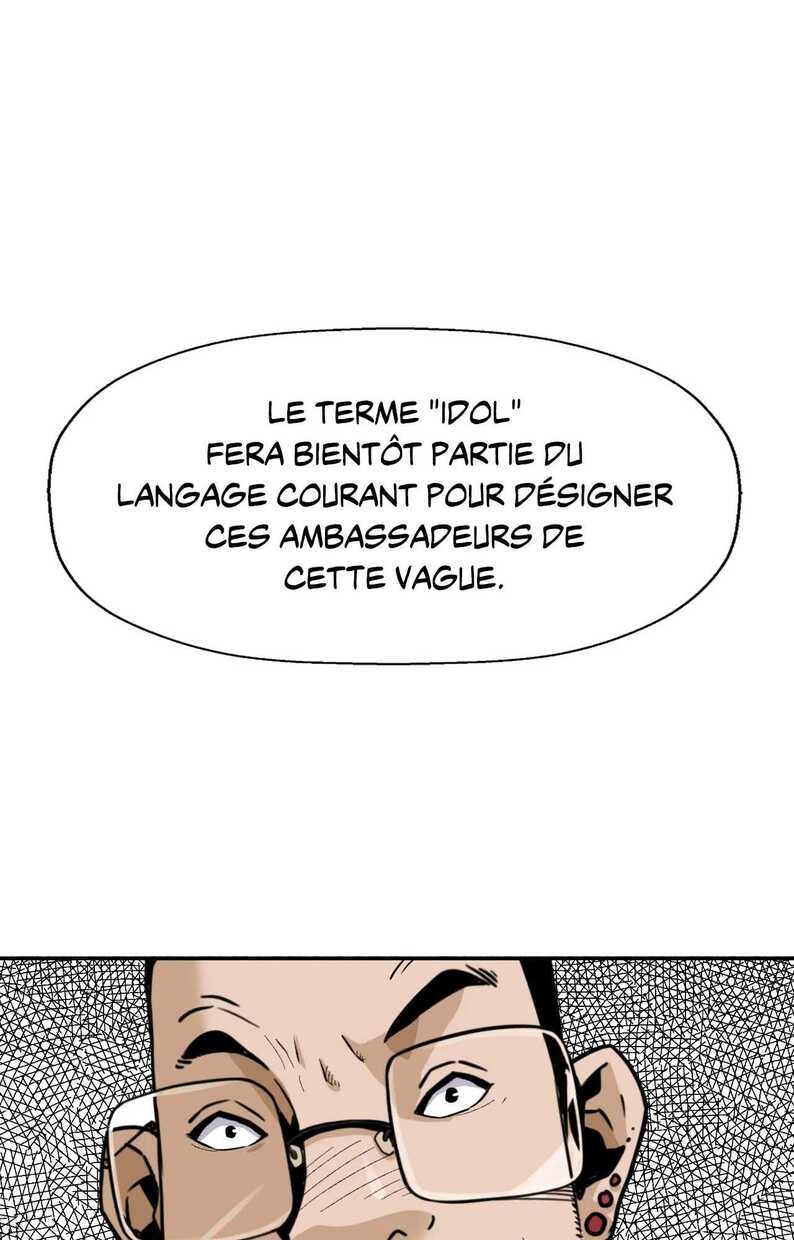 Read Return of the Legend FR Manga Online