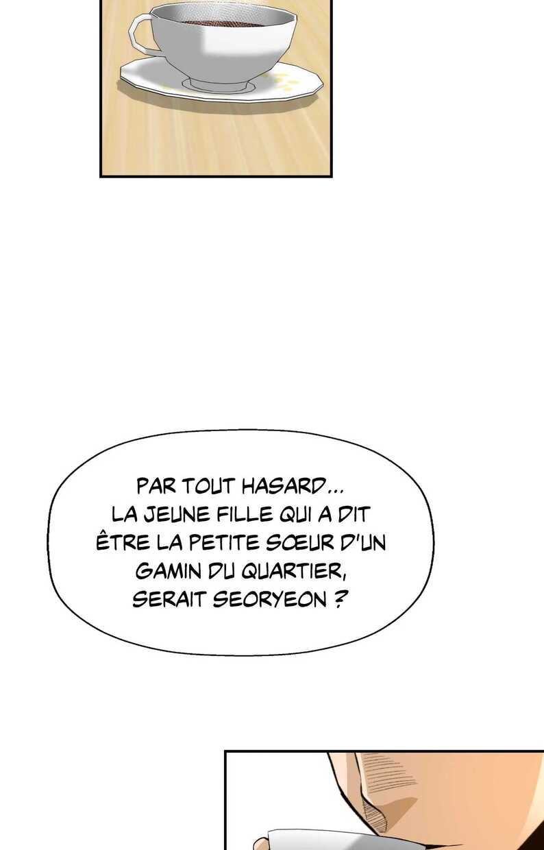 Read Return of the Legend FR Manga Online