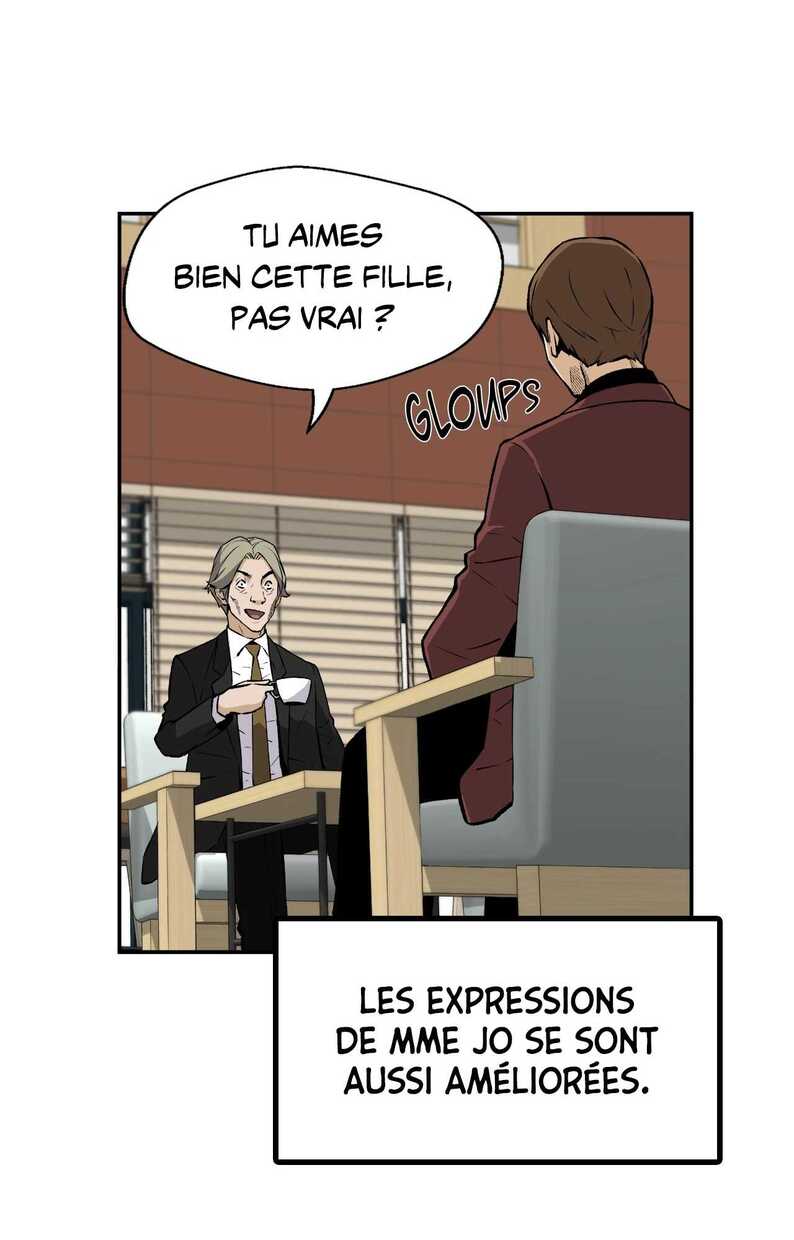 Read Return of the Legend FR Manga Online