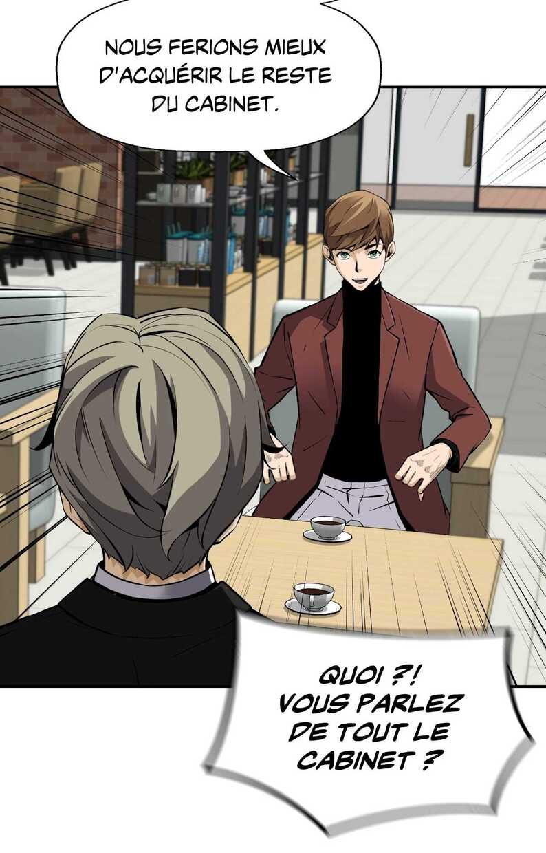 Read Return of the Legend FR Manga Online