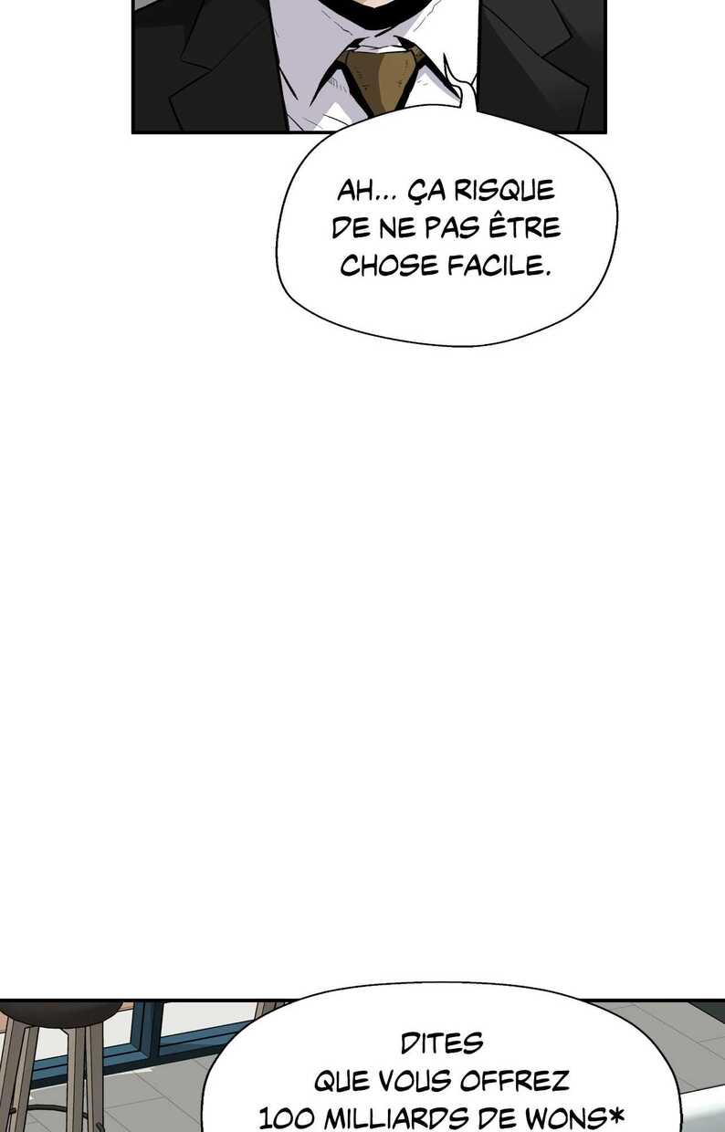 Read Return of the Legend FR Manga Online