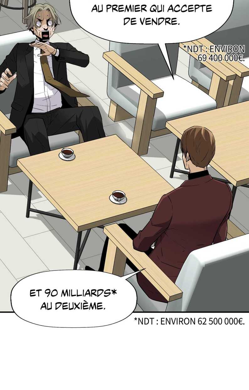Read Return of the Legend FR Manga Online