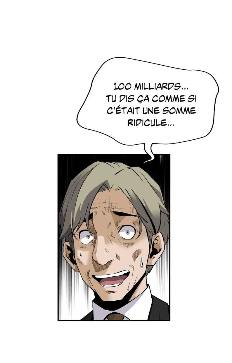 Read Return of the Legend FR Manga Online