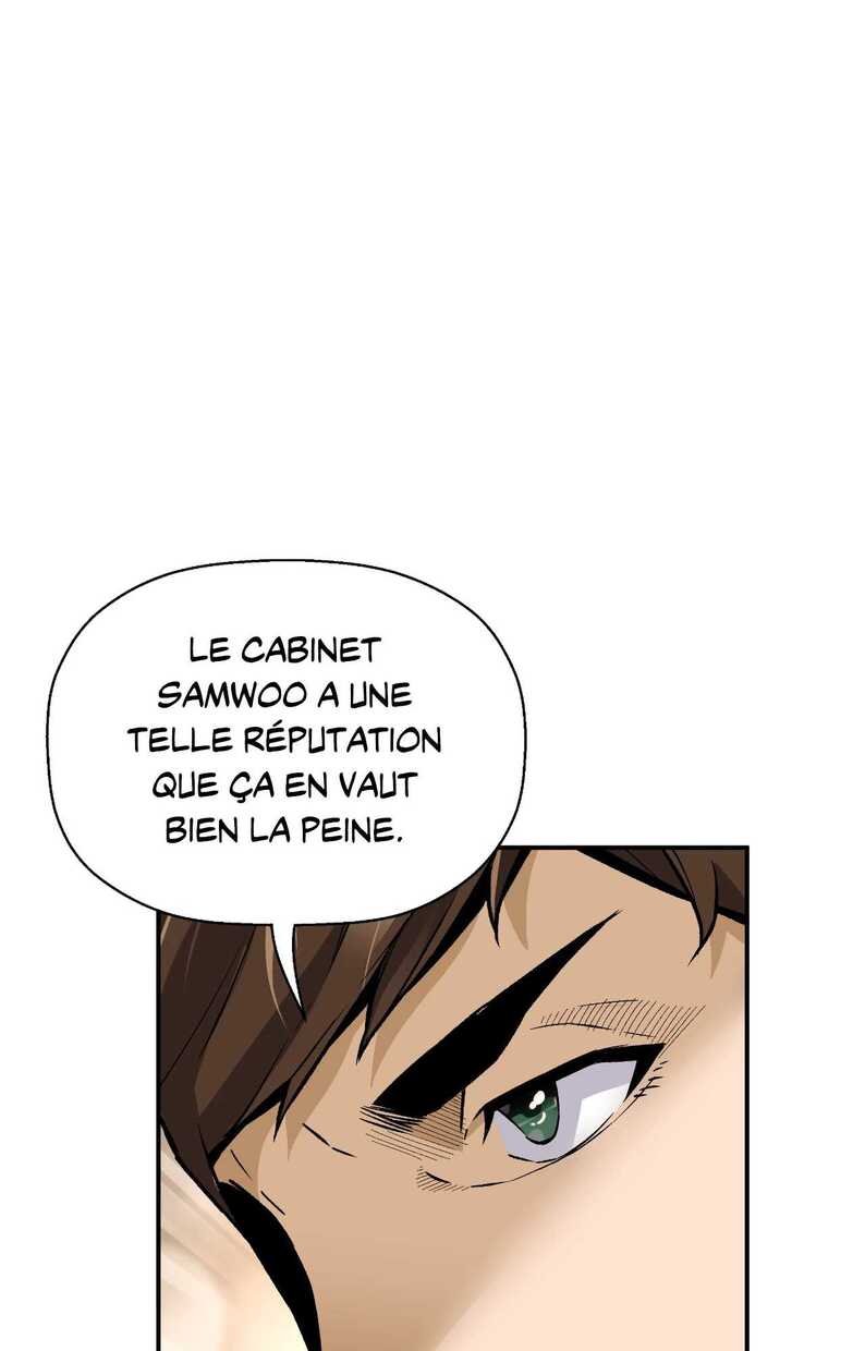 Read Return of the Legend FR Manga Online