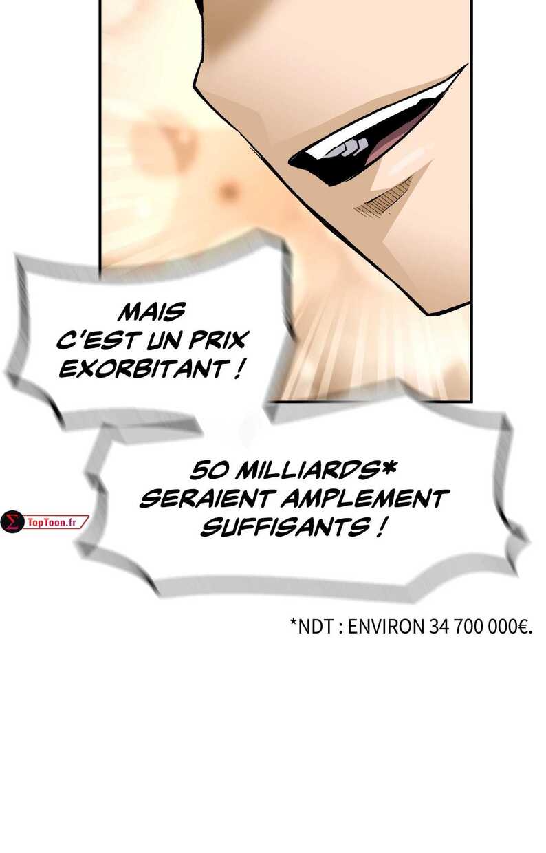 Read Return of the Legend FR Manga Online