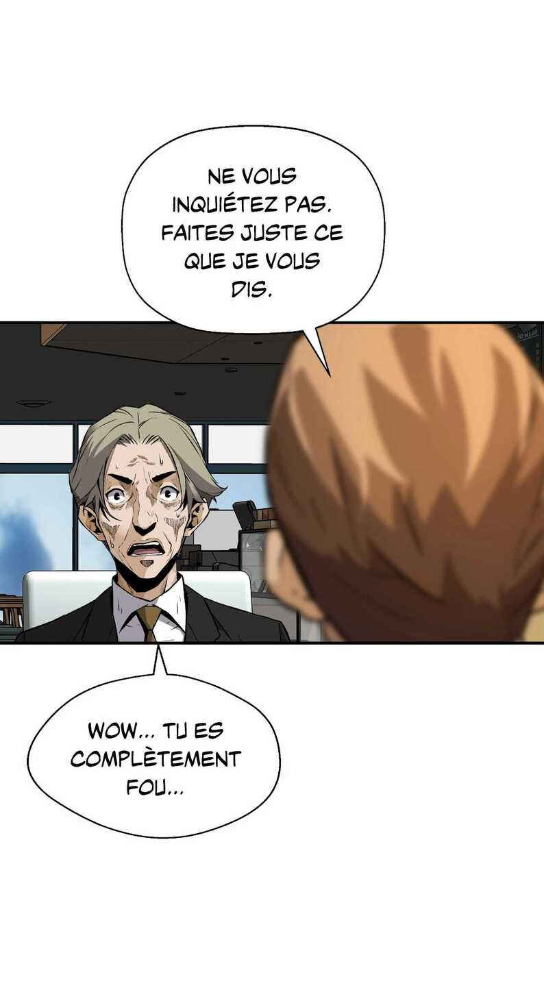 Read Return of the Legend FR Manga Online