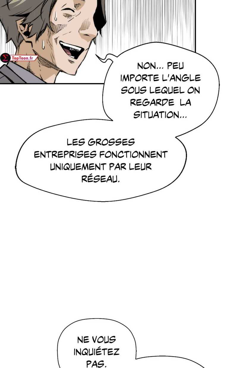 Read Return of the Legend FR Manga Online