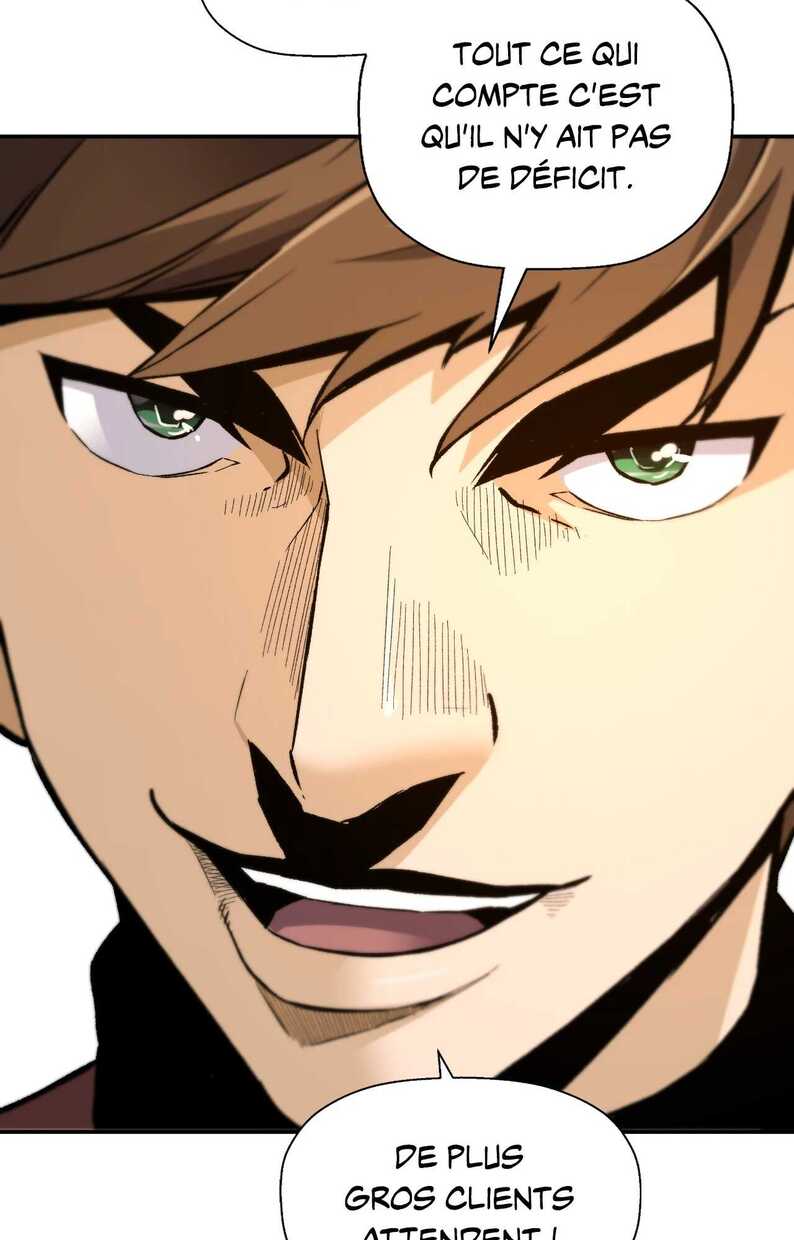 Read Return of the Legend FR Manga Online