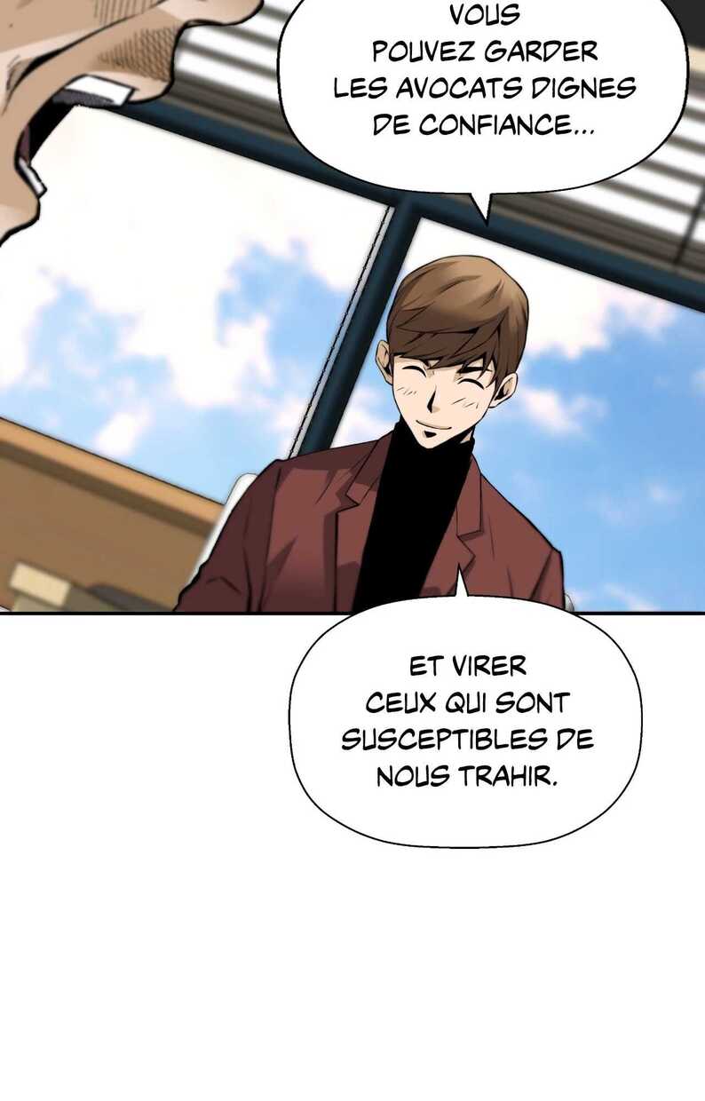 Read Return of the Legend FR Manga Online